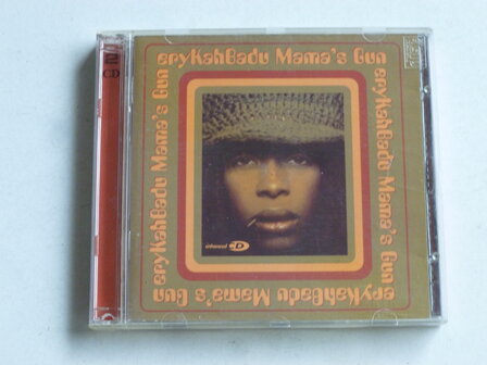 Erykah Badu - Mama&#039;s Gun (The Dutch Edition) 2 CD