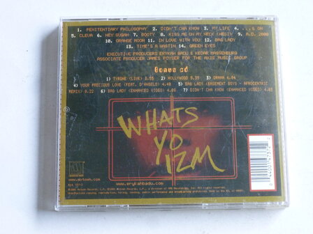 Erykah Badu - Mama&#039;s Gun (The Dutch Edition) 2 CD