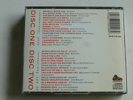 We will Rock You - various artists (2 CD)
