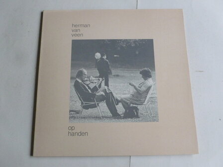 Herman van Veen - Op handen (LP)