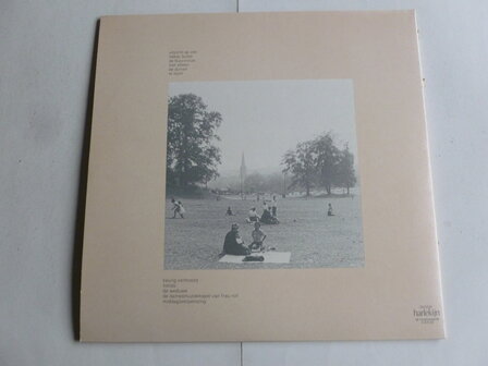 Herman van Veen - Op handen (LP)