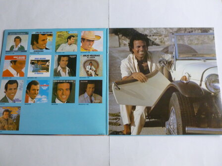 Julio Iglesias - The 24 Greatest Songs (2 LP)