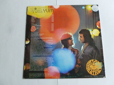 Sandra + Andres - Yum Yum (LP)
