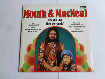 Mouth &amp; MacNeal (LP) 6419010