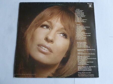 Liesbeth List - Die Blaue Blume (LP)rep 44175