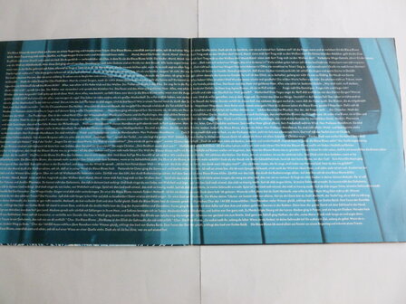 Liesbeth List - Die Blaue Blume (LP)rep 44175