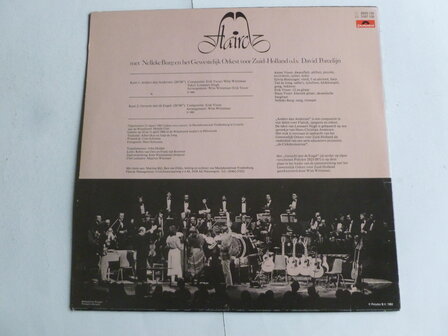 Flairck &amp; Orkest (LP)