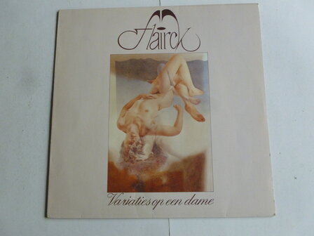 Flairck - Variaties op een dame (LP)