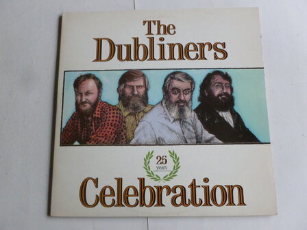 The Dubliners - 25 years Celebration (2LP)