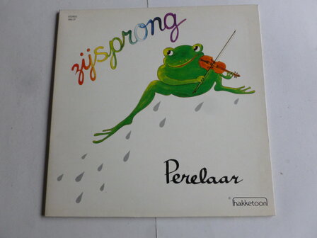 De Perelaar - Zijsprong (LP)