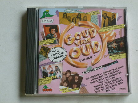 Goud van Oud - volume 1 (dino)