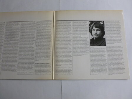 Mozart - Sechs Salzburger Sinfonien / Gustav Kuhn (2 LP)