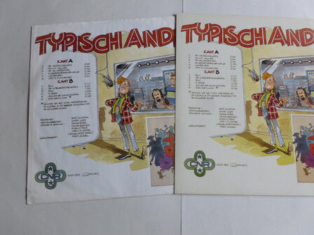 Andre van Duin - Typisch Andre (LP)