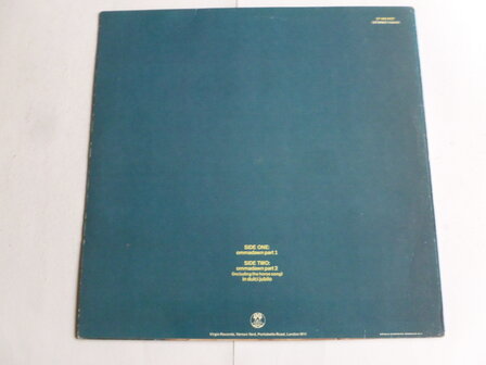 Mike Oldfield - Ommadawn (LP) 27493XOT