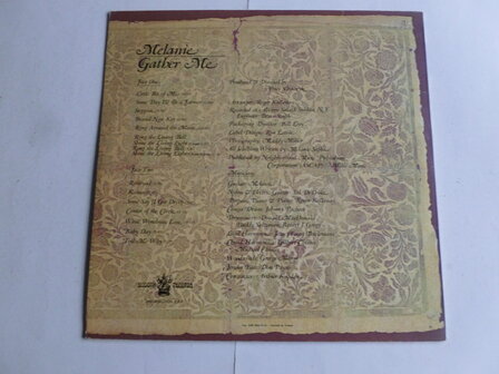 Melanie - Gather Me (LP)