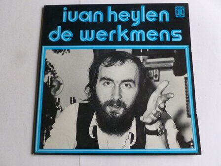 Ivan Heylen - De Werkmens (LP)