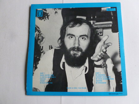 Ivan Heylen - De Werkmens (LP)