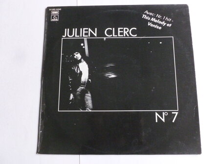 Julien Clerc - No. 7 (LP)