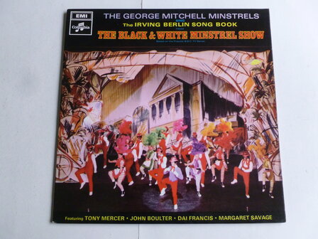 The George Mitchell Minstrels sing Irving Berlin Songbook (LP)