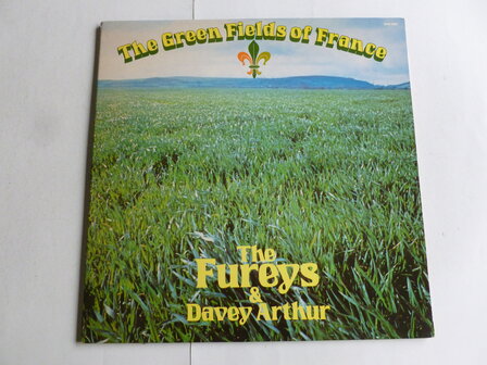 The Fureys &amp; Davey Arthur - The Green Field of France (LP) Ban1001