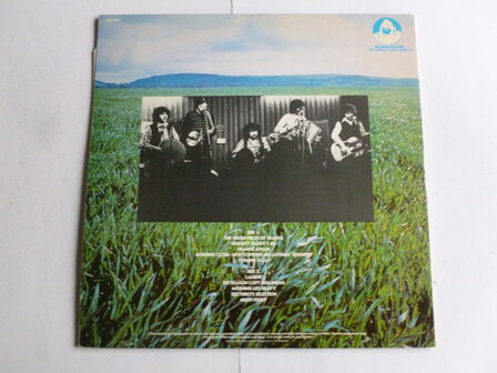 The Fureys &amp; Davey Arthur - The Green Field of France (LP) Ban1001