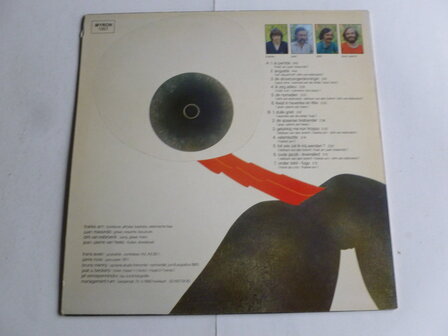 RUM - Gelukkig ma non troppo (LP)