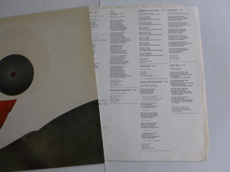 RUM - Gelukkig ma non troppo (LP)