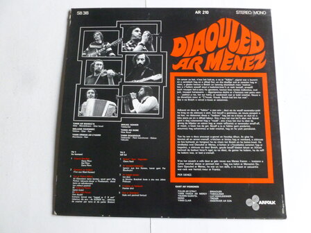 Diaouled Ar Menez (LP) SB318