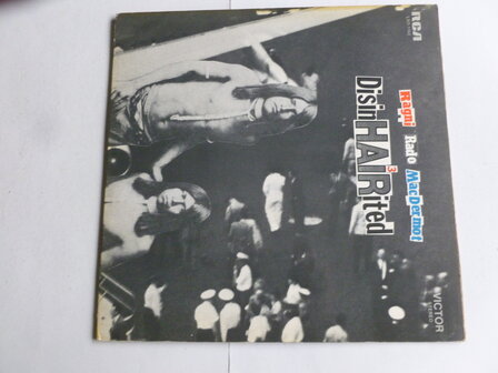 DisinHairited - Ragni Rado Macdermot (LP) LSO1163