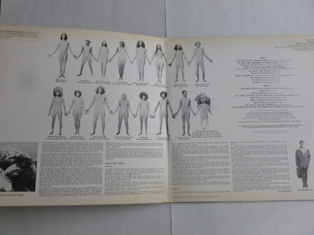 DisinHairited - Ragni Rado Macdermot (LP) LSO1163