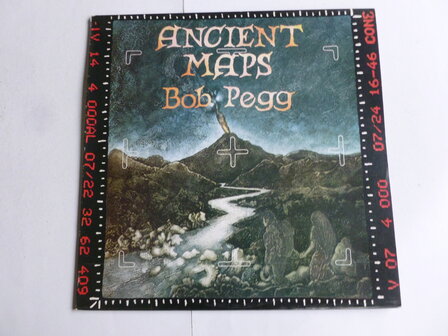 Bob Pegg - Ancient Maps (LP) tra 299
