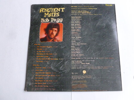 Bob Pegg - Ancient Maps (LP) tra 299