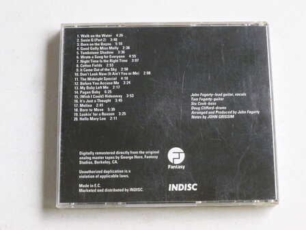 Creedence Clearwater Revival - Chronicle volume two (indisc)