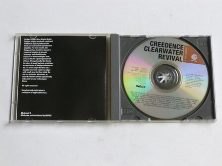 Creedence Clearwater Revival - Chronicle volume two (indisc)