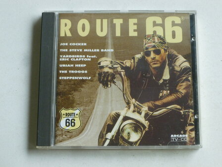 Route 66 (Arcade)