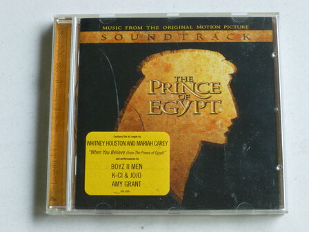 The Prince of Egypt - Original Soundtrack 