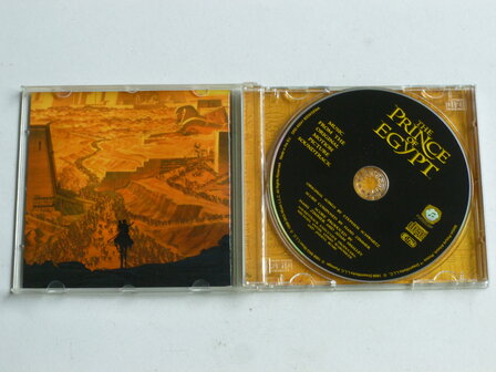 The Prince of Egypt - Original Soundtrack 