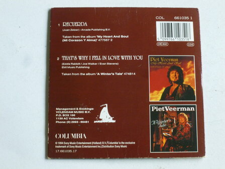 Piet Veerman - Recuerda