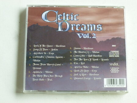 Celtic Dreams vol.2 - The Ultimate Ambient Celtic Dance Hits