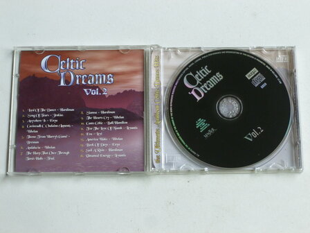Celtic Dreams vol.2 - The Ultimate Ambient Celtic Dance Hits