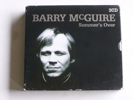 Barry McGuire - Summer&#039;s Over (2 CD)