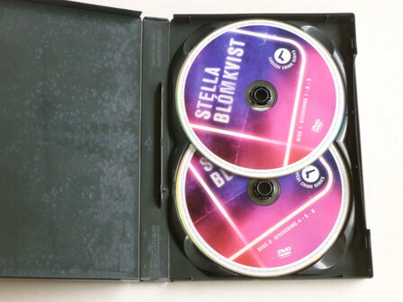 Stella Blomkvist - Heida Reed (2 DVD)