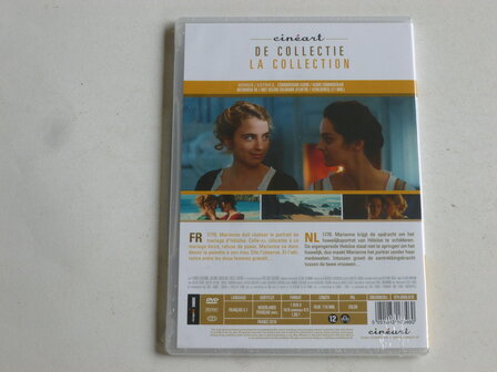 Portrait de la Jeune Fille en Feu - Celine Sciamma (DVD) Nieuw