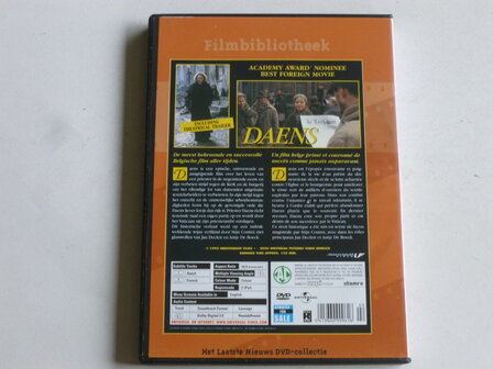 Daens - Jan Decleir ( Cinema Kaskrakers)