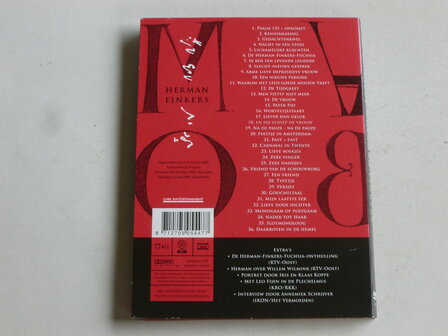 Herman Finkers - Na de Pauze (2 DVD) 