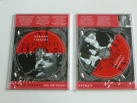 Herman Finkers - Na de Pauze (2 DVD) 