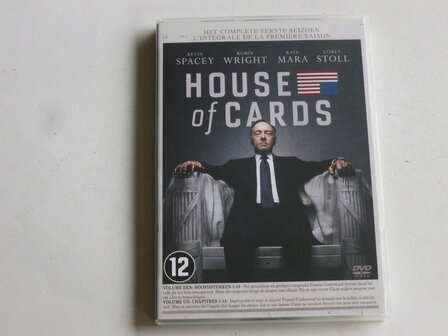 House of Cards - Kevin Spacey (4 DVD)