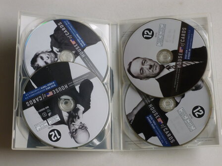 House of Cards - Kevin Spacey (4 DVD)