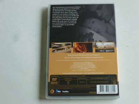 The Sheltering Sky - Bernardo Bertolucci (DVD) QFC