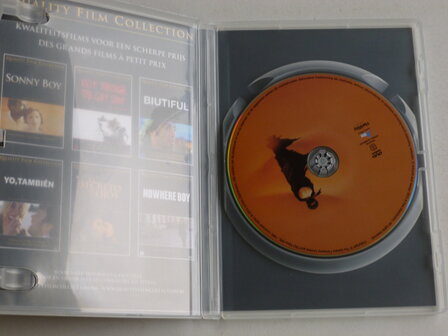 The Sheltering Sky - Bernardo Bertolucci (DVD) QFC